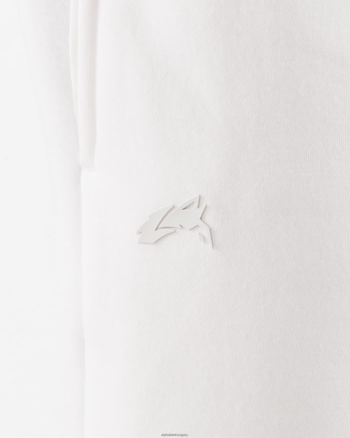 ruházat Alphalete eredet nadrág fehér egynemű 86B628447