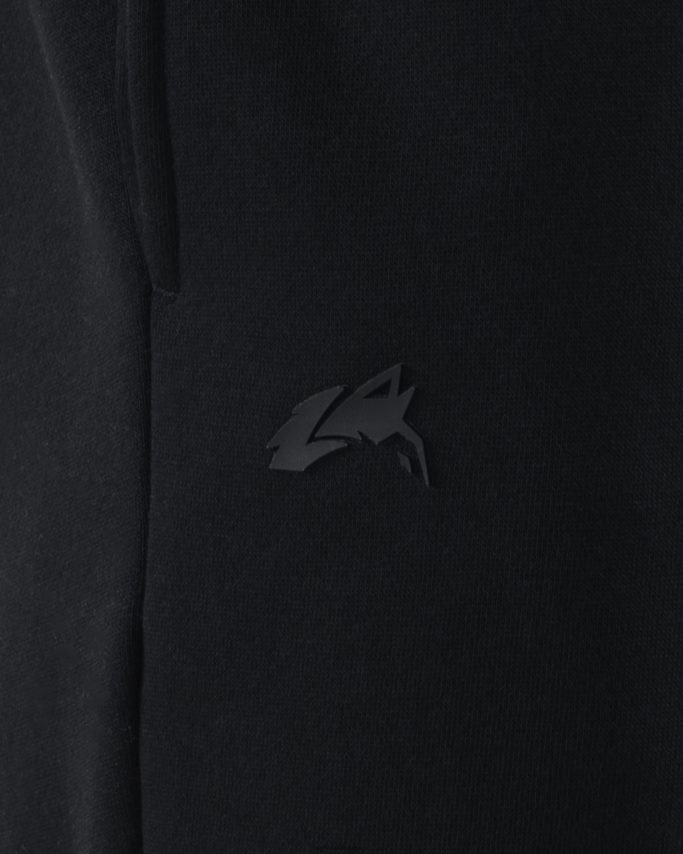 ruházat Alphalete eredet nadrág fekete egynemű 86B628454