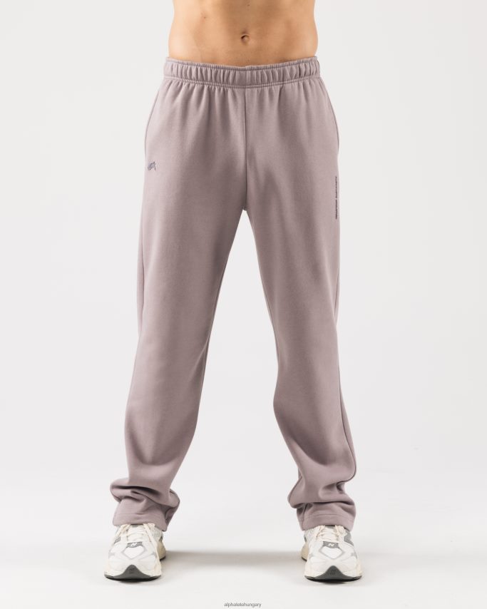 ruházat Alphalete eredet nadrág rózsavíz rózsaszín egynemű 86B628450