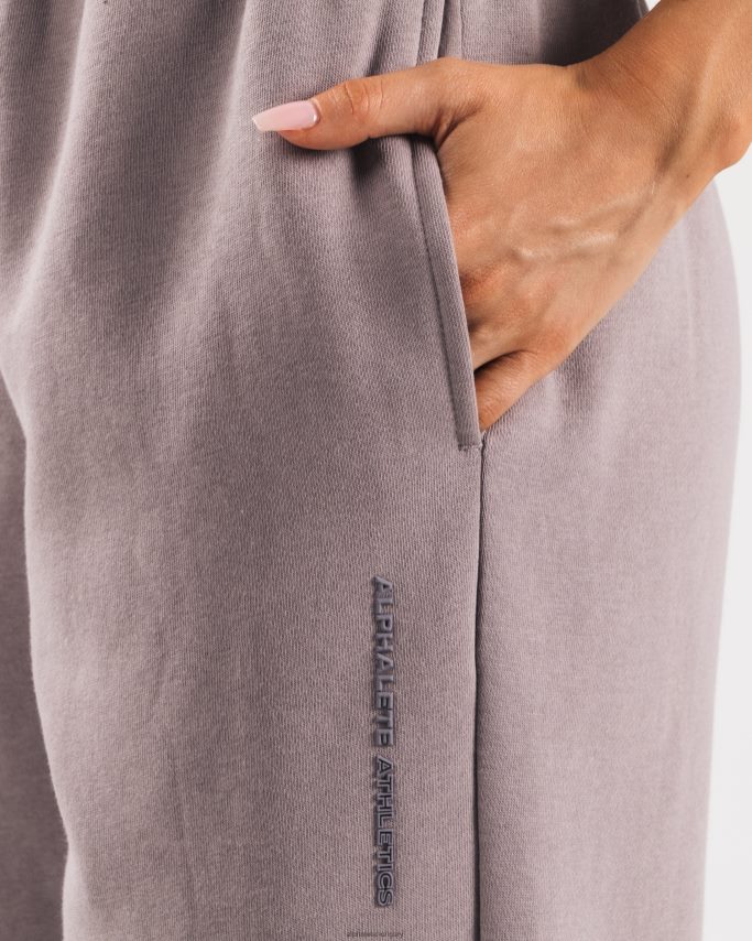 ruházat Alphalete eredet nadrág rózsavíz rózsaszín egynemű 86B628450