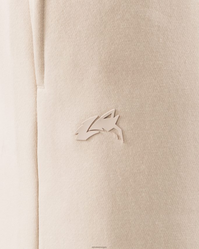 ruházat Alphalete eredet nadrág tengeri só barna egynemű 86B628449