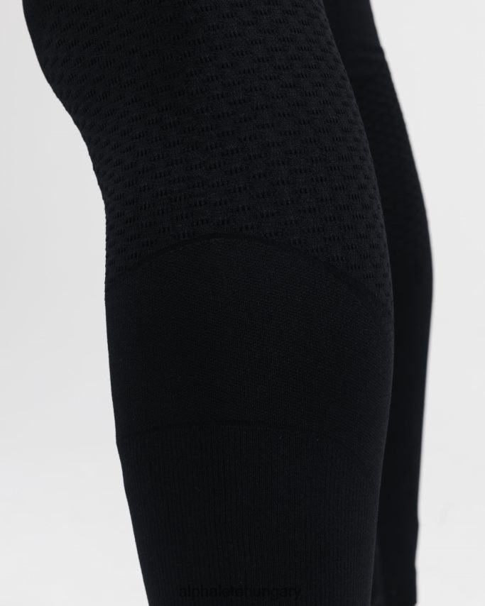 ruházat Alphalete reform kompressziós legging fekete férfiak 86B628748