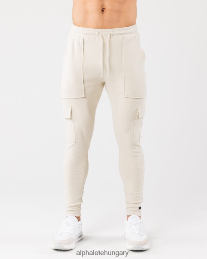 ruházat Alphalete azonosító rakomány tengeri kagyló barna férfiak 86B628730