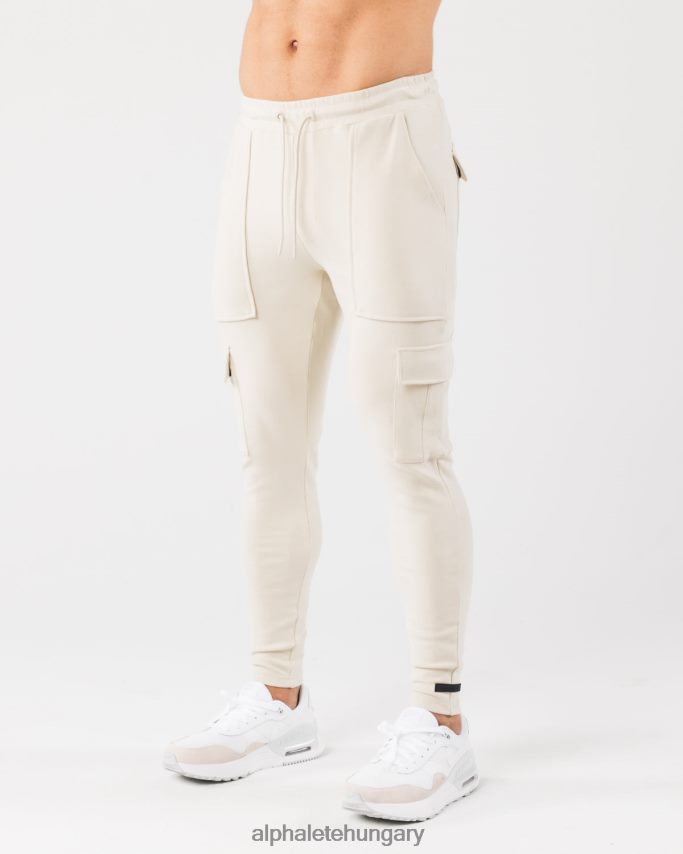 ruházat Alphalete azonosító rakomány tengeri kagyló barna férfiak 86B628730