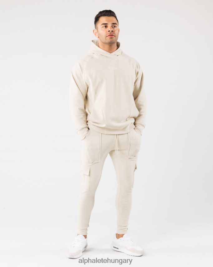 ruházat Alphalete azonosító rakomány tengeri kagyló barna férfiak 86B628730