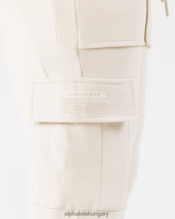 ruházat Alphalete azonosító rakomány tengeri kagyló barna férfiak 86B628730