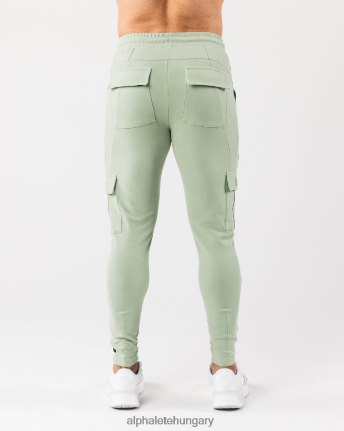 ruházat Alphalete azonosító rakomány zsályaszínű férfiak 86B628733