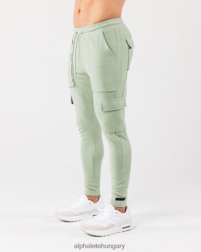 ruházat Alphalete azonosító rakomány zsályaszínű férfiak 86B628733