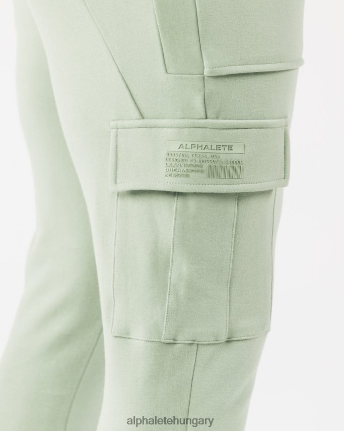 ruházat Alphalete azonosító rakomány zsályaszínű férfiak 86B628733