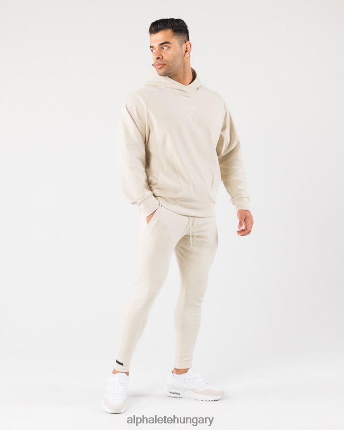 ruházat Alphalete identitáskocogó tengeri kagyló barna férfiak 86B628724