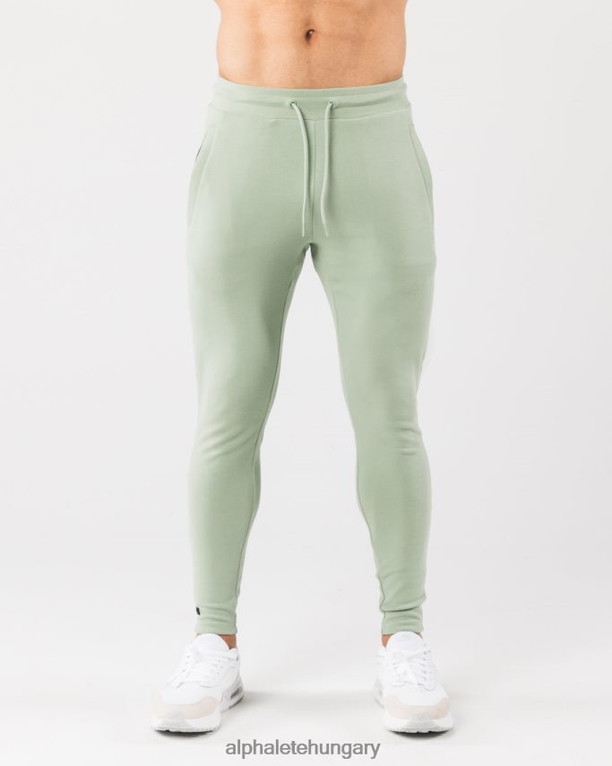 ruházat Alphalete identitáskocogó zsályaszínű férfiak 86B628727