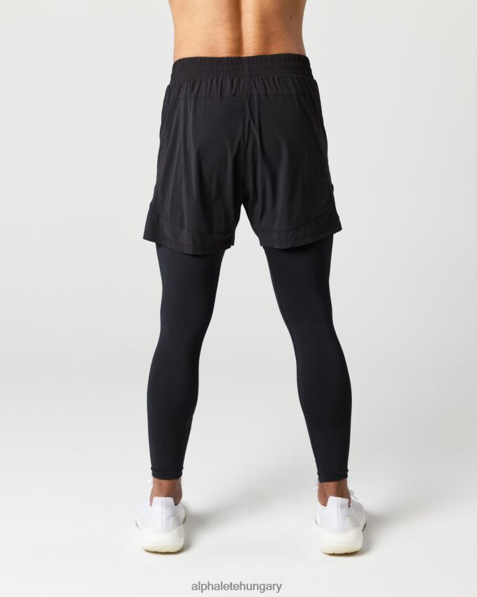 ruházat Alphalete Infinity 2 az 1-ben sebességű rövid 5,5