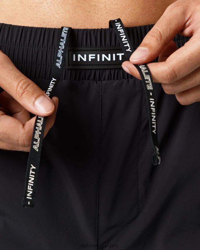 ruházat Alphalete Infinity 2 az 1-ben sebességű rövid 5,5