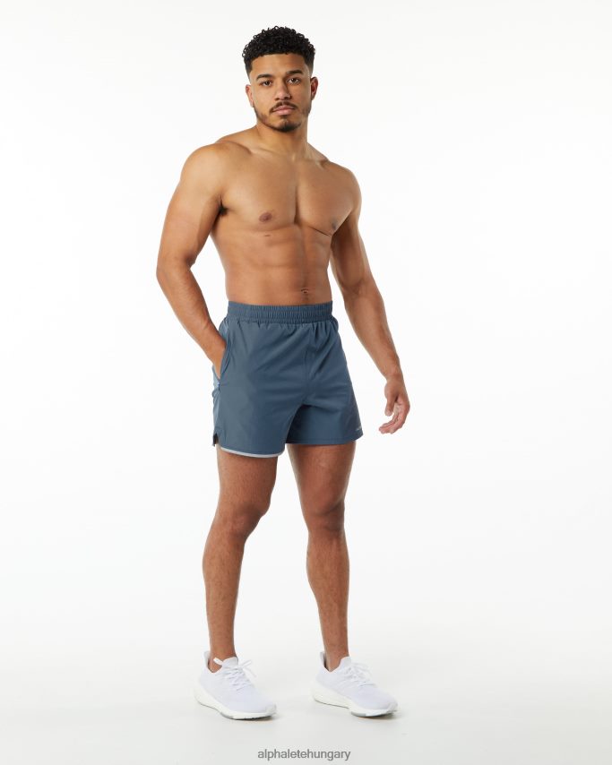 ruházat Alphalete core step short 5