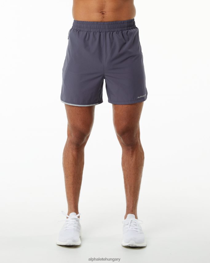 ruházat Alphalete core step short 5