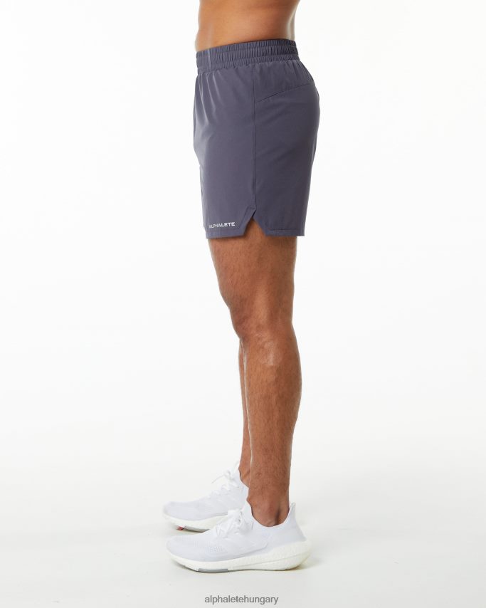 ruházat Alphalete core step short 5