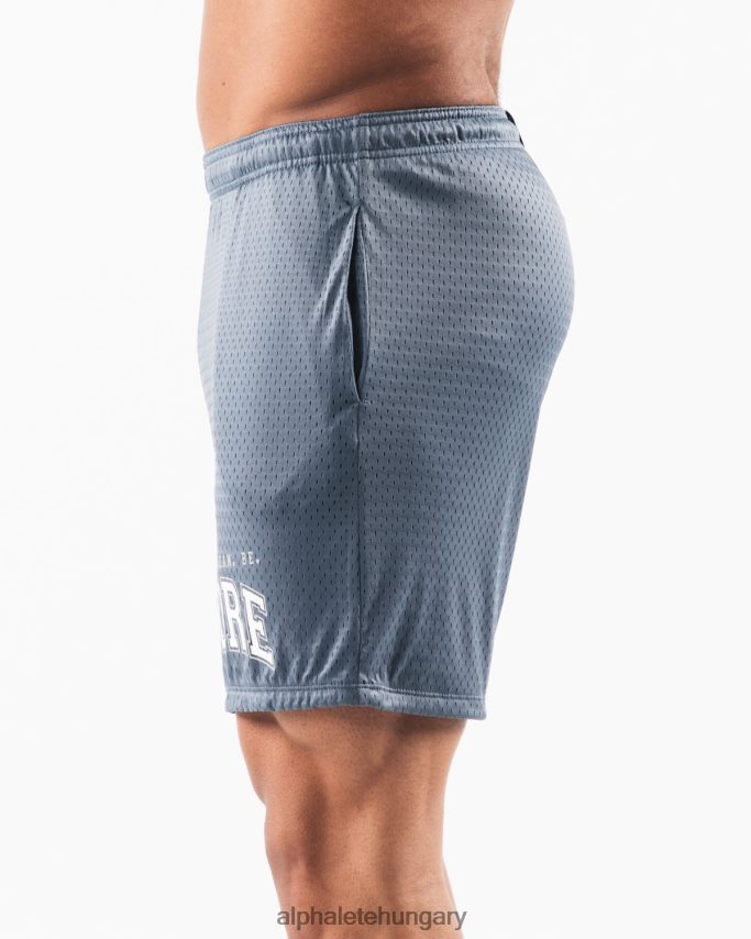 ruházat Alphalete ldb több hálós rövid 6