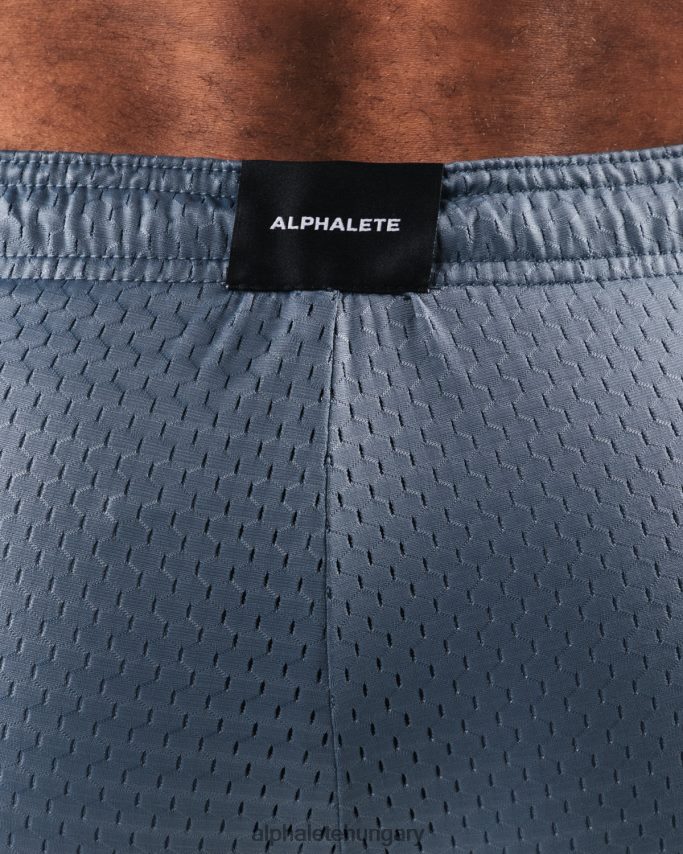 ruházat Alphalete ldb több hálós rövid 6