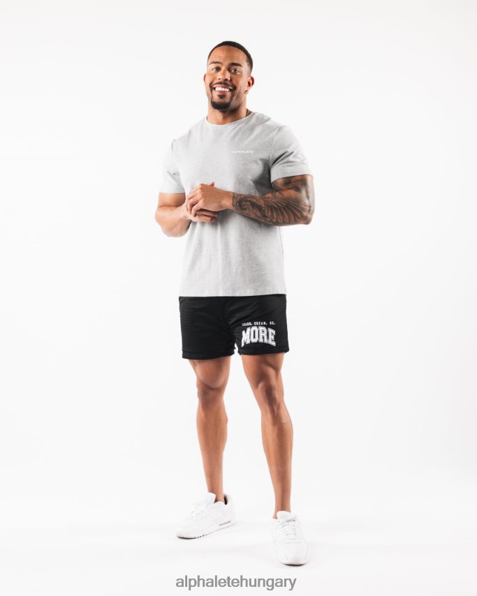 ruházat Alphalete ldb több hálós rövid 6