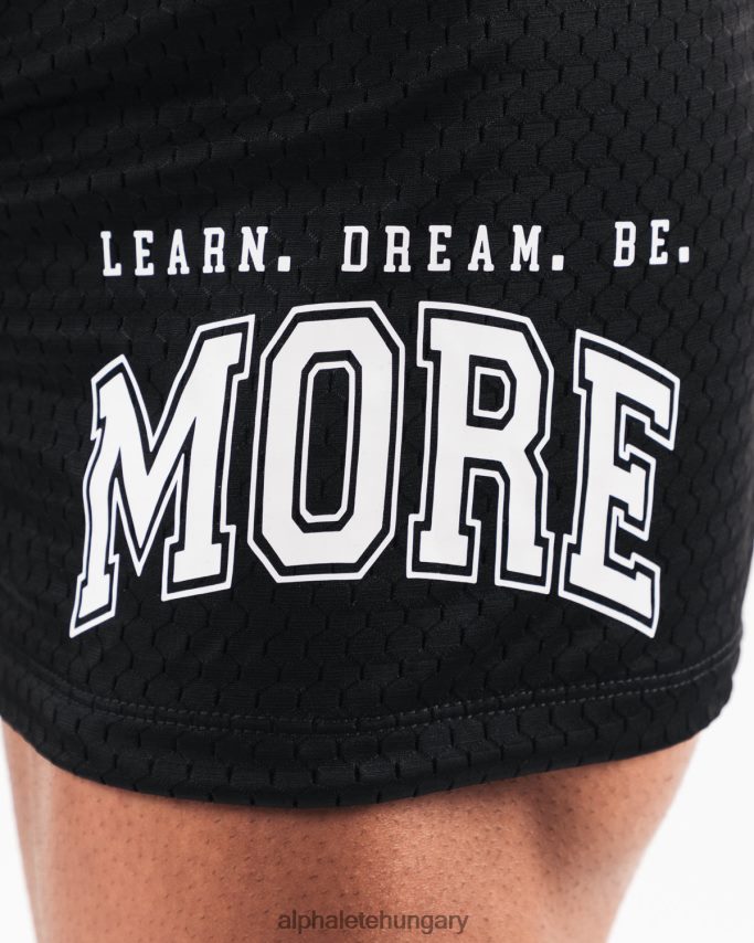 ruházat Alphalete ldb több hálós rövid 6