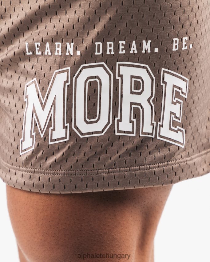 ruházat Alphalete ldb több hálós rövid 6