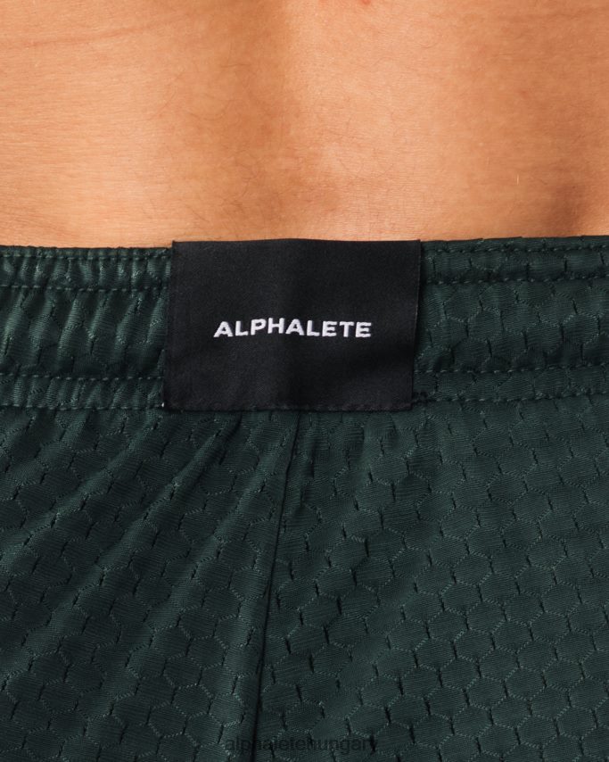 ruházat Alphalete ldb több hálós rövid 6