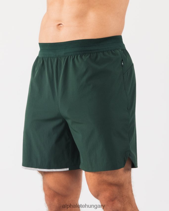 ruházat Alphalete stúdió rövid 6