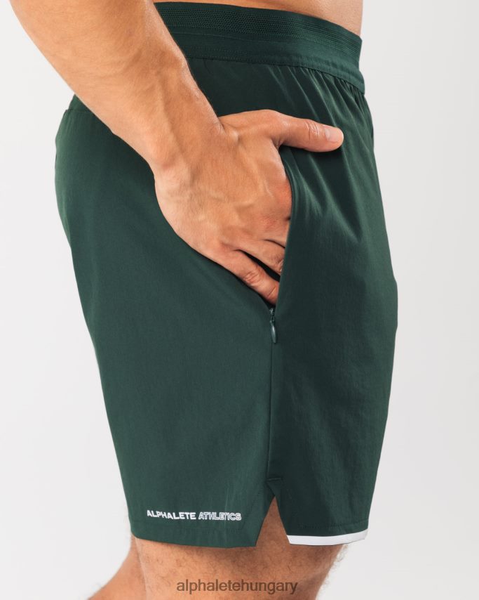 ruházat Alphalete stúdió rövid 6