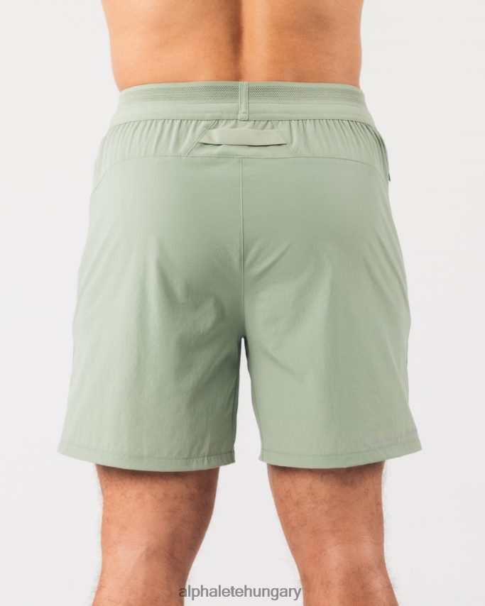 ruházat Alphalete stúdió rövid 6