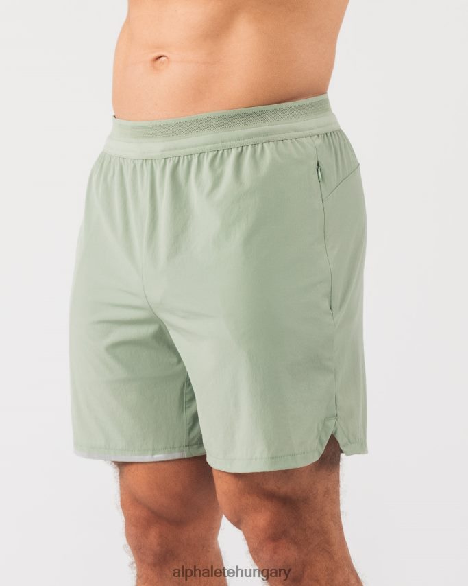 ruházat Alphalete stúdió rövid 6