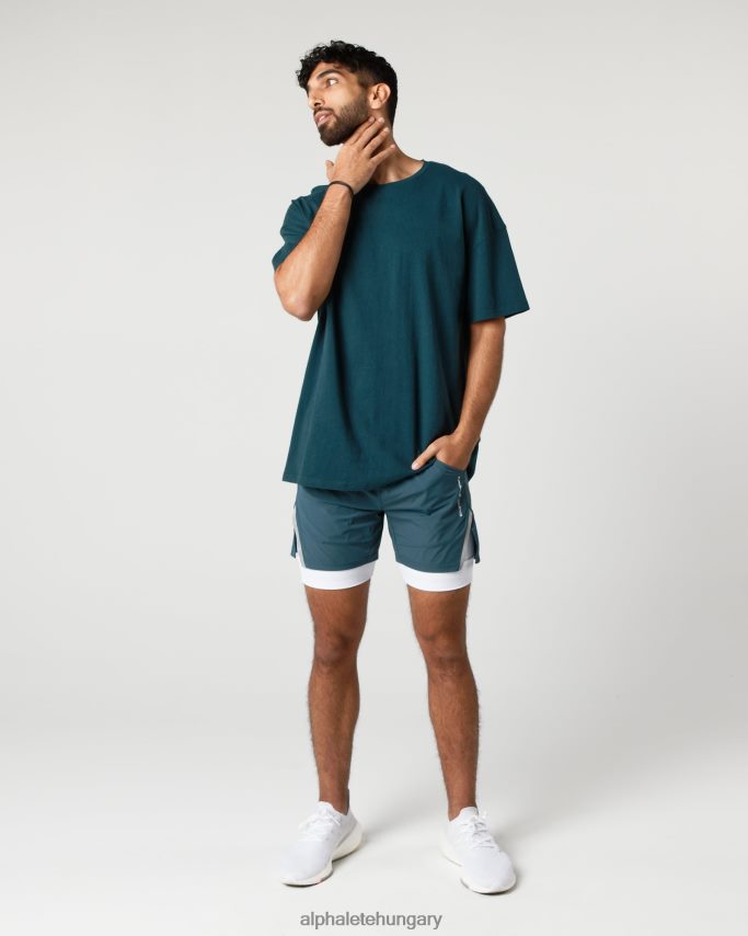ruházat Alphalete végtelen sebesség rövid 5,5