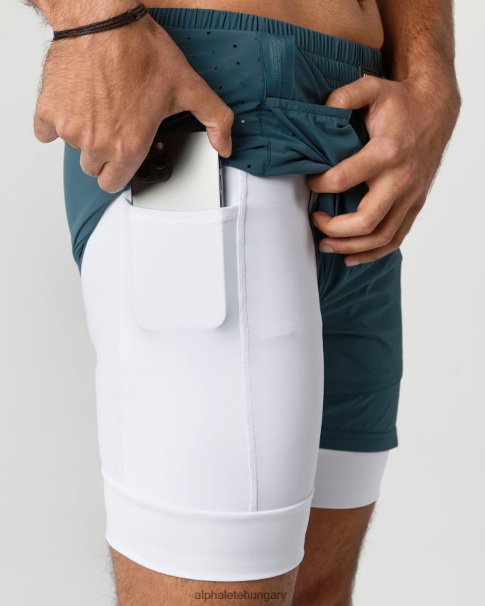 ruházat Alphalete végtelen sebesség rövid 5,5