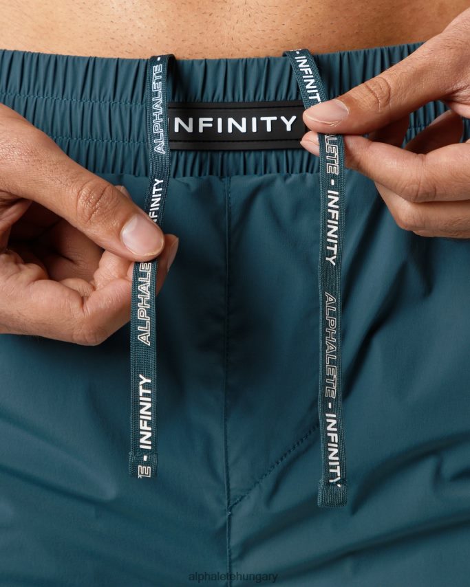 ruházat Alphalete végtelen sebesség rövid 5,5