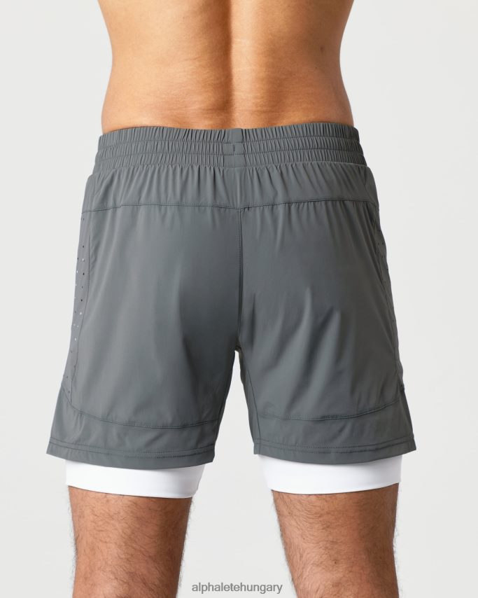 ruházat Alphalete végtelen sebesség rövid 5,5