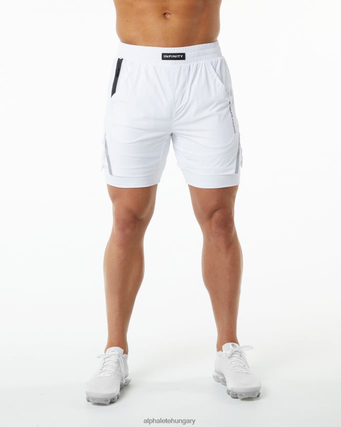 ruházat Alphalete végtelen sebesség rövid 5,5