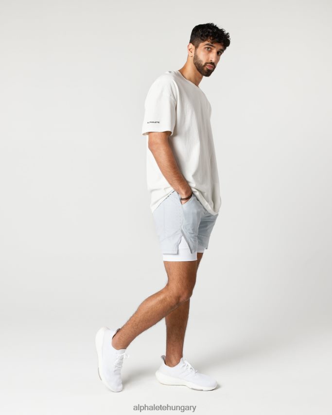 ruházat Alphalete végtelen sebesség rövid 5,5