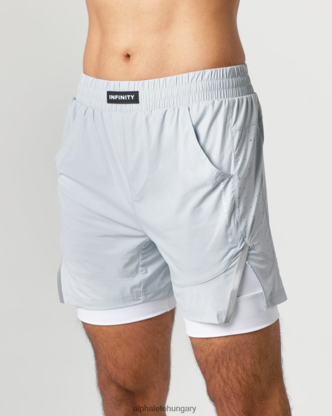 ruházat Alphalete végtelen sebesség rövid 5,5