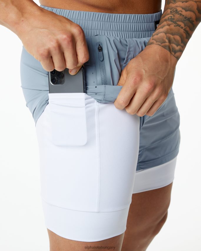 ruházat Alphalete végtelen sebesség rövid 5,5