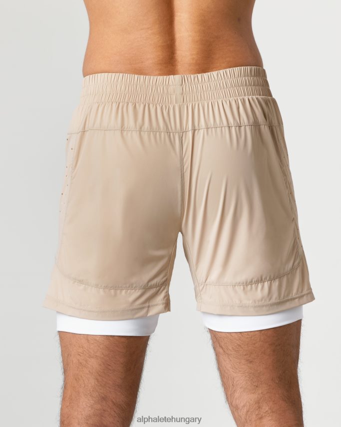 ruházat Alphalete végtelen sebesség rövid 5,5