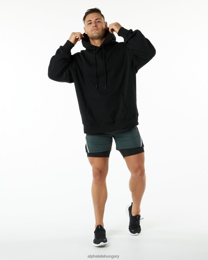 ruházat Alphalete végtelen sebesség rövid 5,5