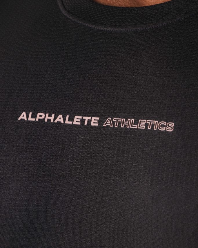 ruházat Alphalete aa airtech cutoff kavicsbarna férfiak 86B628576