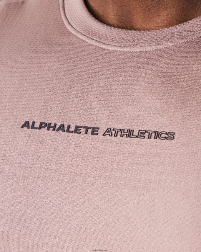 ruházat Alphalete aa airtech cutoff porcelán barna férfiak 86B628573