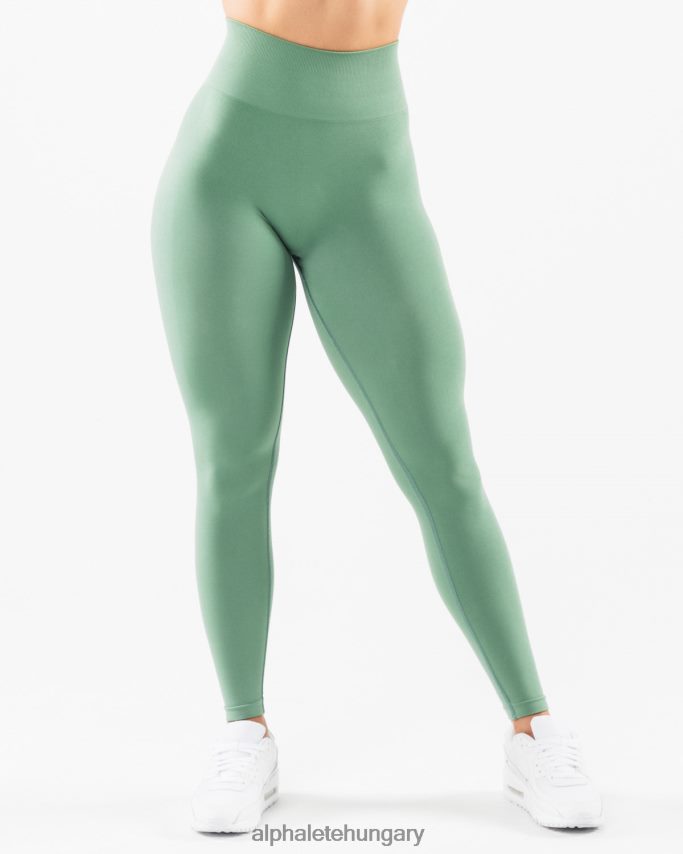 ruházat Alphalete felerősíti a legginget jade zöld nők 86B628419