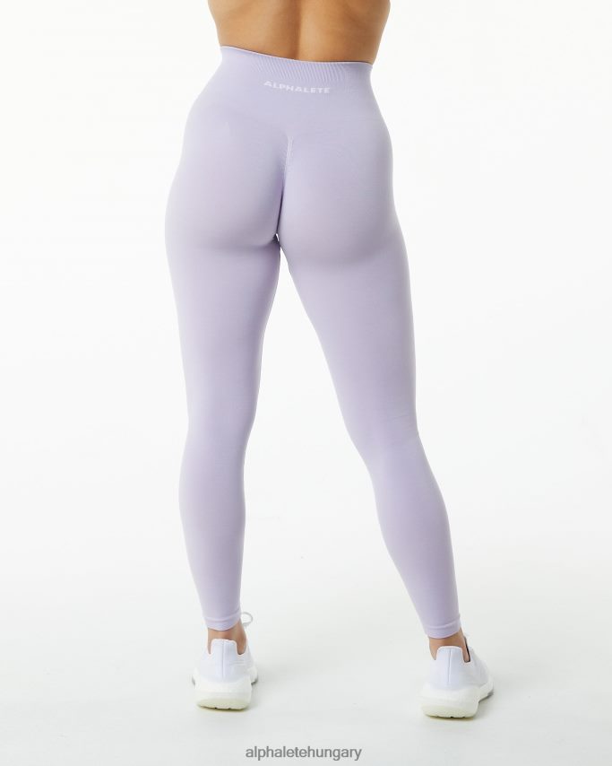 ruházat Alphalete felerősíti a legginget ködös lila lila nők 86B628440