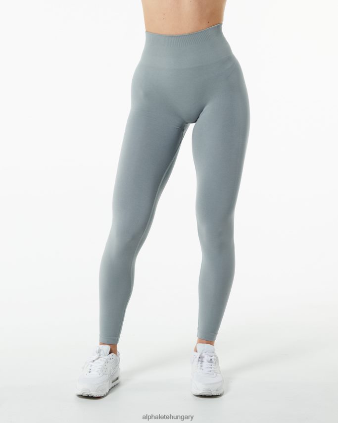 ruházat Alphalete felerősíti a legginget segédszürke nők 86B628437