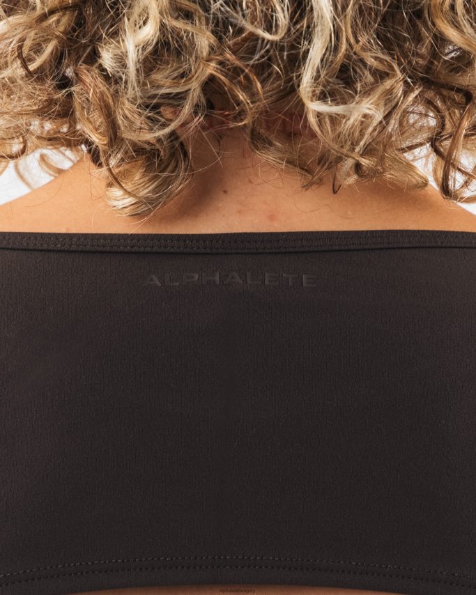 ruházat Alphalete aura vállat von ls kasmírbarna nők 86B628246