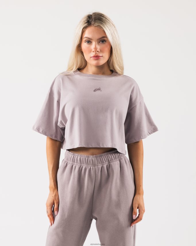 ruházat Alphalete eredetű termés rózsavíz rózsaszín nők 86B628188