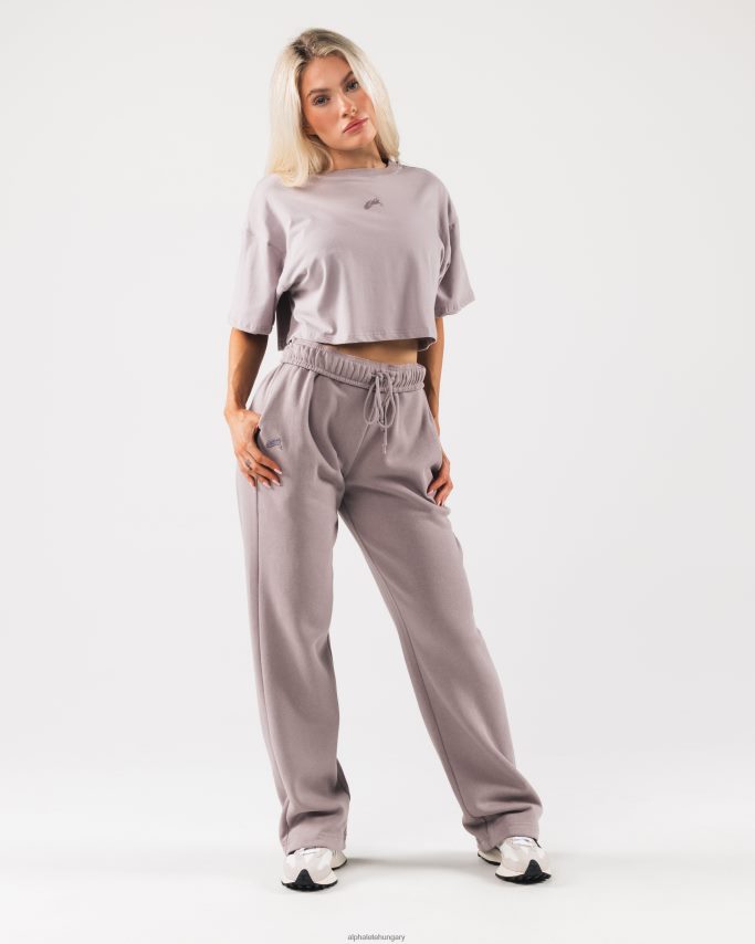 ruházat Alphalete eredetű termés rózsavíz rózsaszín nők 86B628188