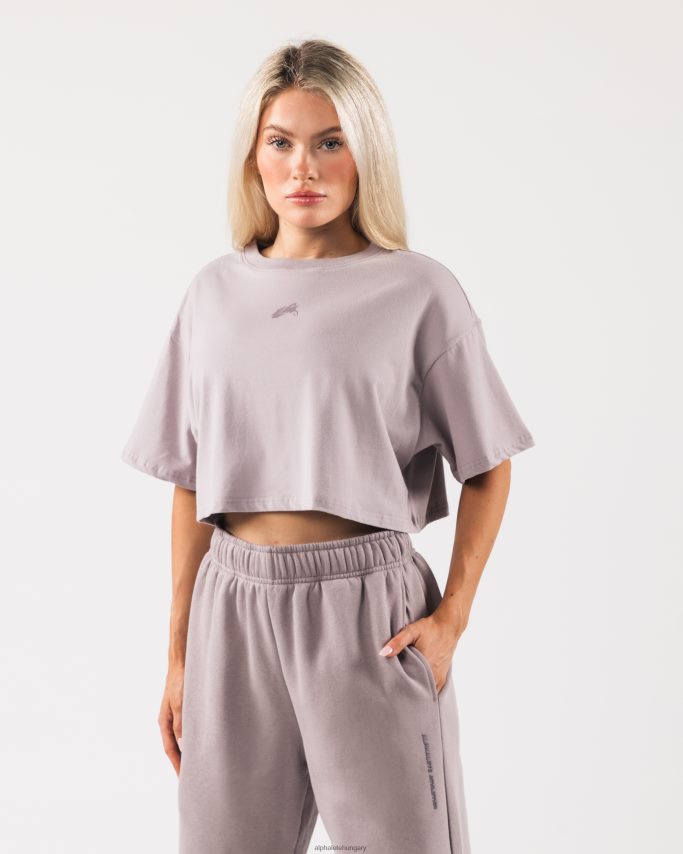 ruházat Alphalete eredetű termés rózsavíz rózsaszín nők 86B628188