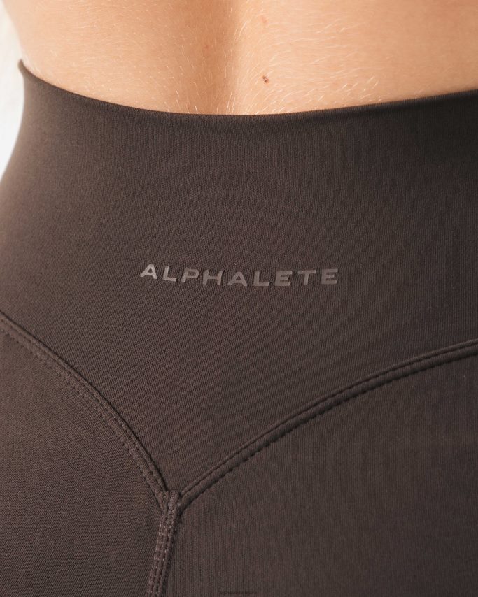 ruházat Alphalete aura rövid 5